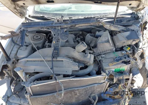 2009 Hyundai Azera Limited из США, поврежденный, VIN KMHFC46F59A392433